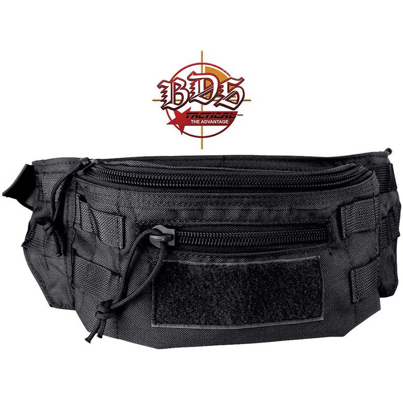 TAC Fanny Pack BK