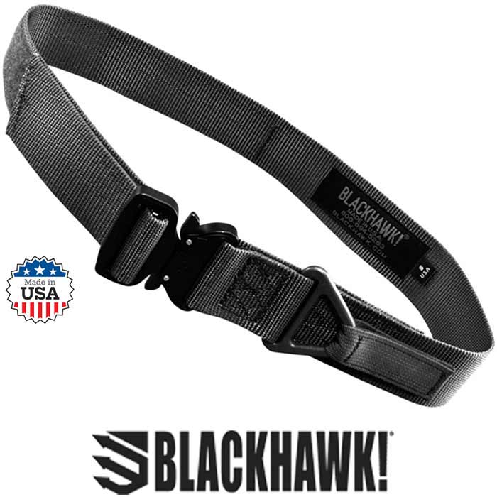 Riggers Cobra Belt BK M