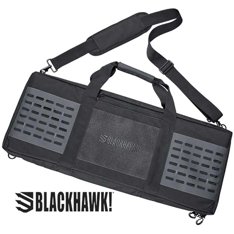 Foundation 36 Rifle Case BK