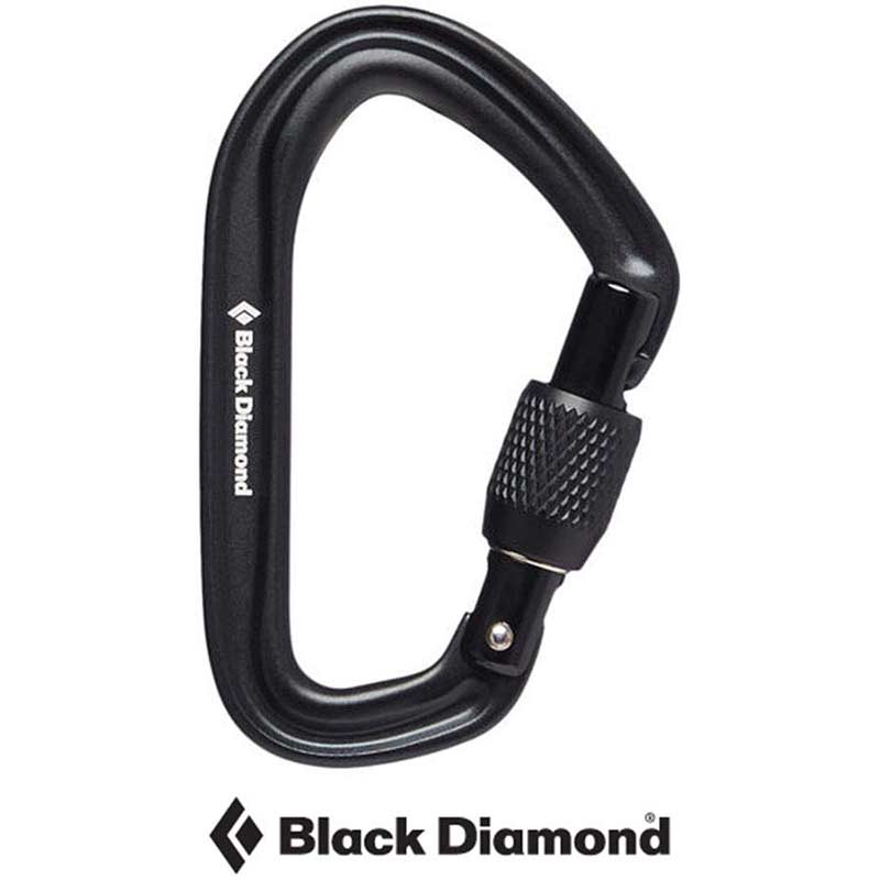 Hotforge SG Carabiner BKD BD2101610002ALL1 Durable Tactical Accessory
