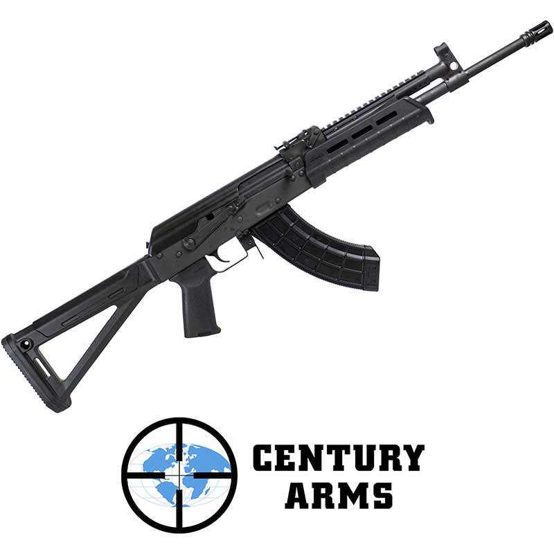 Century Arms RI4378N VSKA Trooper 7.62x39mm 30+1 16.50" Barrel w-Flash H... - View 4
