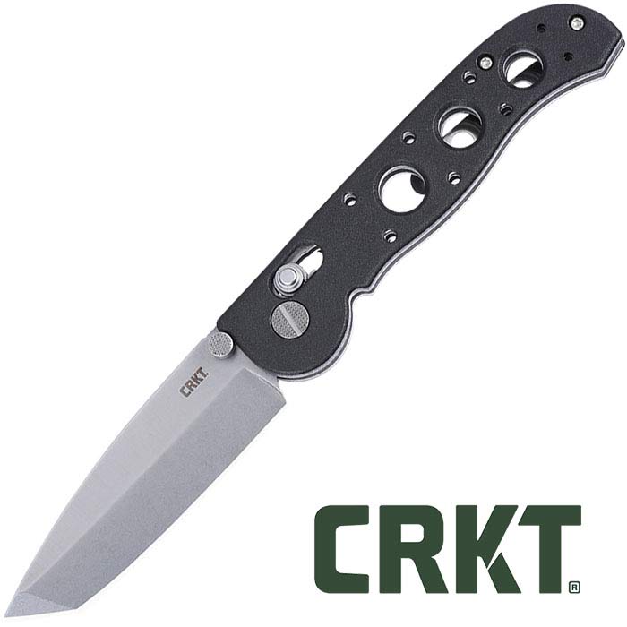 M16-02X 3.11in TNT BK