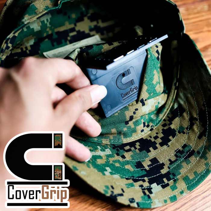 USMC and USN 8Point Cover Grip