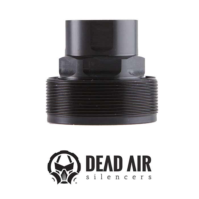 Dead AIR Silencers Wolverine Thread Insert 24Mm RH Ak-74 WV201 - Dead Air - .35