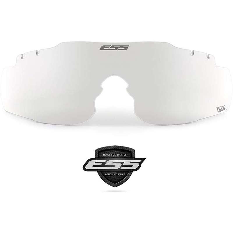 Ice Naro 2.4mm CLR Lens