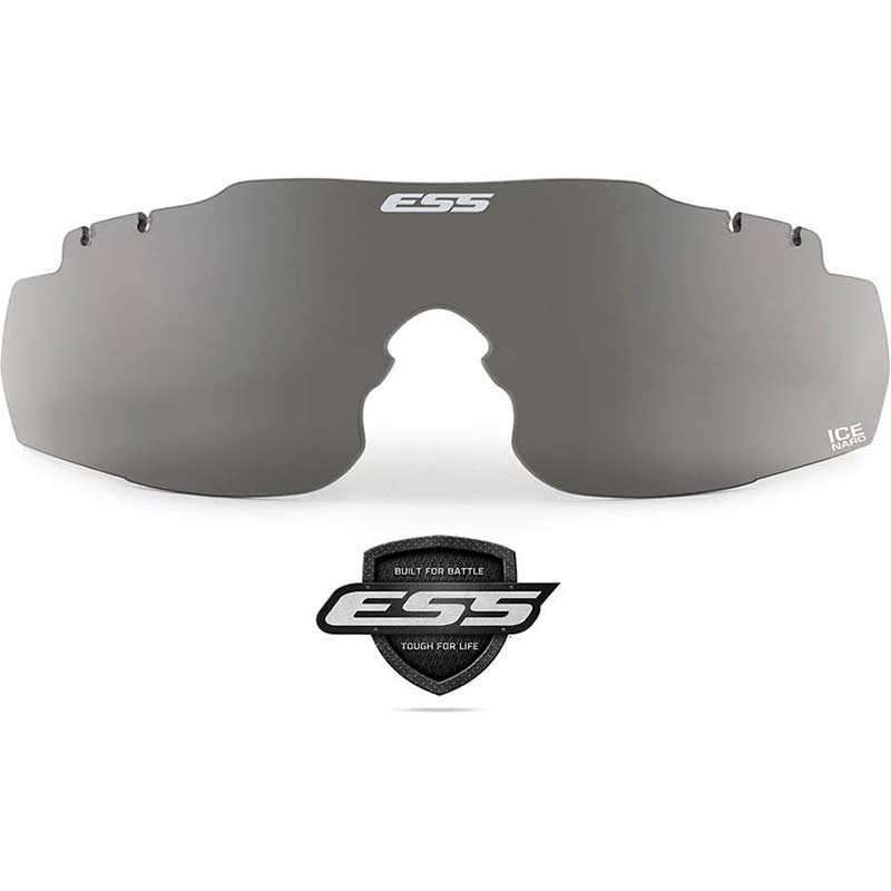 ESS Eyewear ICE NARO Smoke Gray Lens 740-0079