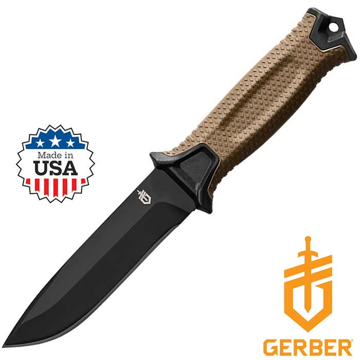 Strongarm 4.8in Pl Edge CT