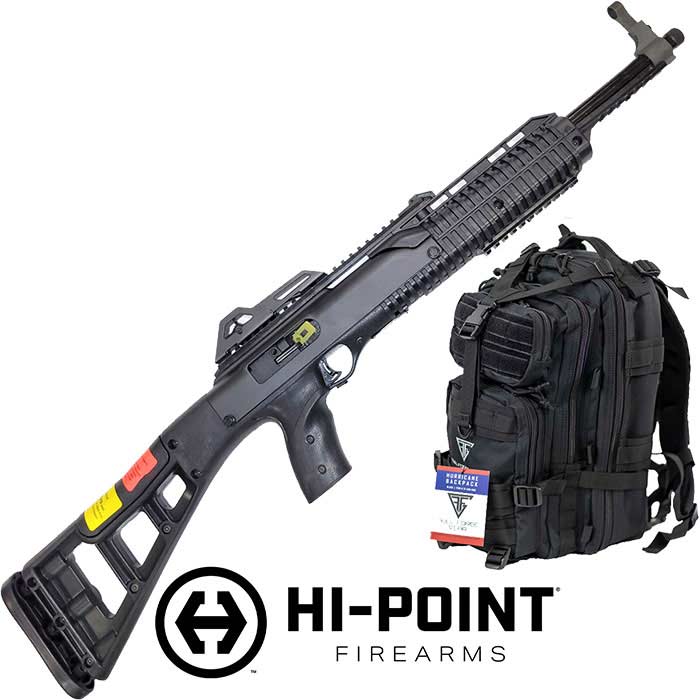 45TS 45ACP 17.5in 9Rd BK Kit - 45TS