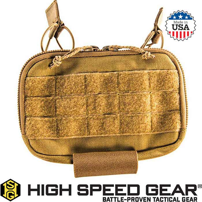 Map V2 Molle S Admin Pouch CB