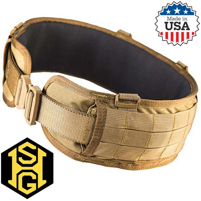 Sure Grip Padded Belt CB M