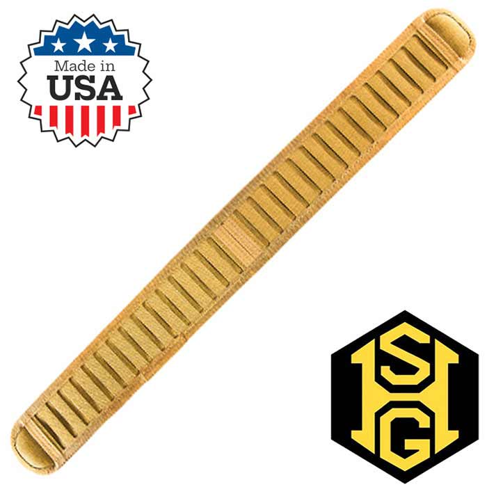 Duty-Grip Padded Belt L CB