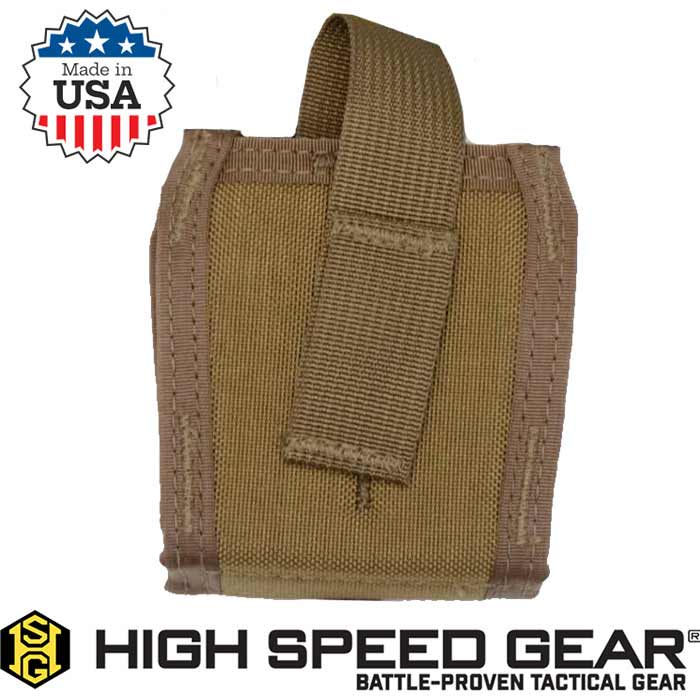 Duty Handcuff Taco CB - High Speed Gear