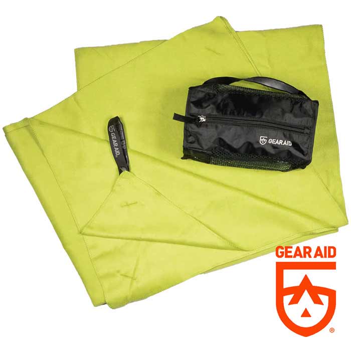 Quick Dry Towel XL NV GRN