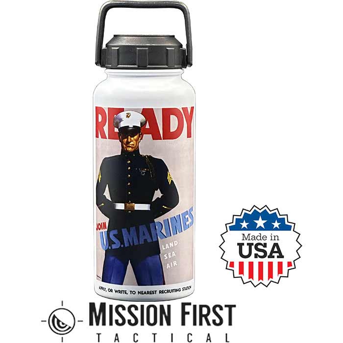 USMC 32oz Bttle In WWI - Mission First Tactical