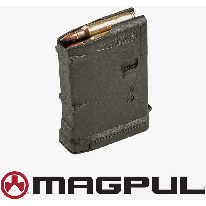 MAGPUL MAG559-ODG PMAG 10 AR/M4 GEN M3 5.56