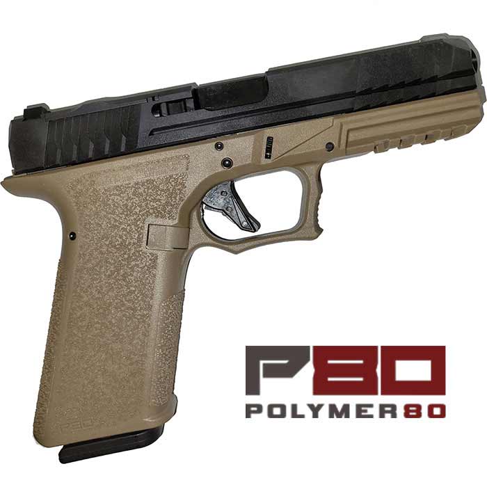 P80 FS 9MM 4.5i 17R OCS BK/FDE