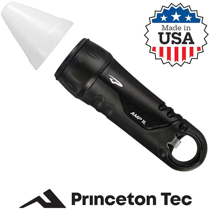 Amp FL 100 LMN BK - Amp