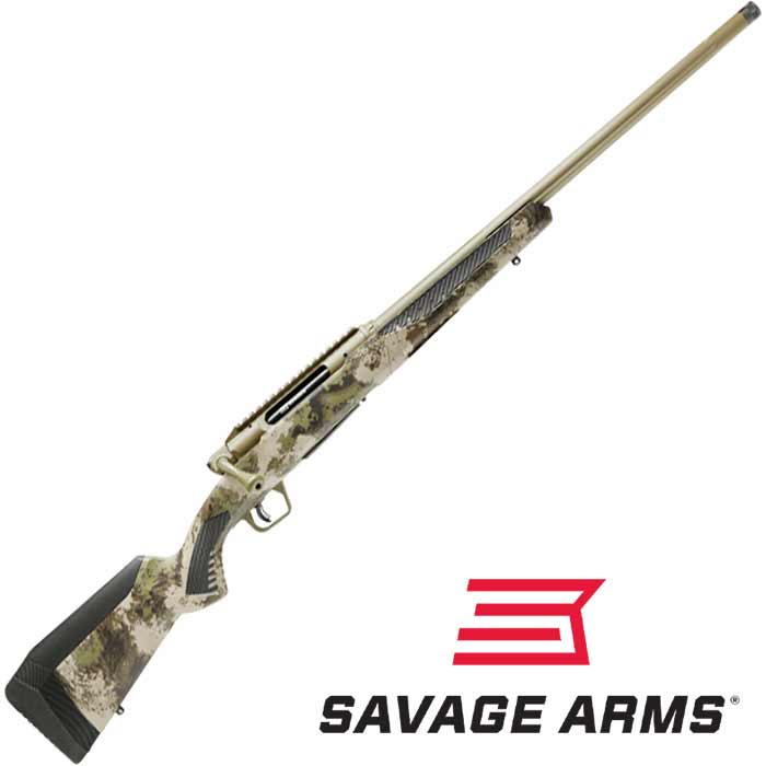 Savage Impulse Big Game Straight Pull Rifle .30-06 Springfield Woodland