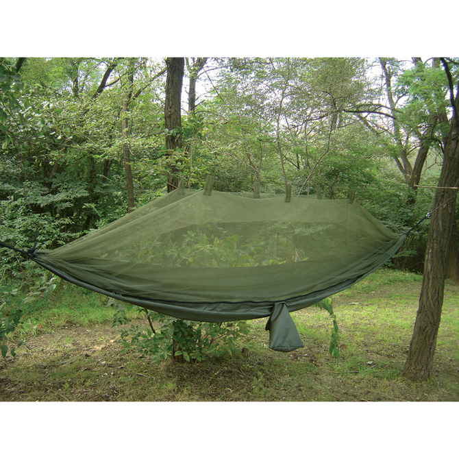 Jungle Hammock Mosq Net OD 1SZ