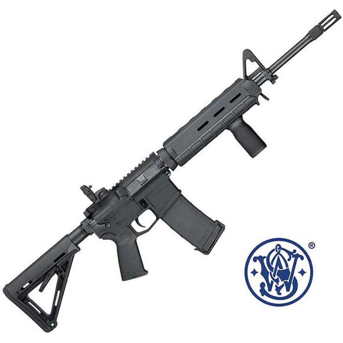SWLE Smith & Wesson M&P 15 AR Semi-Automatic Sporting Rifle 223