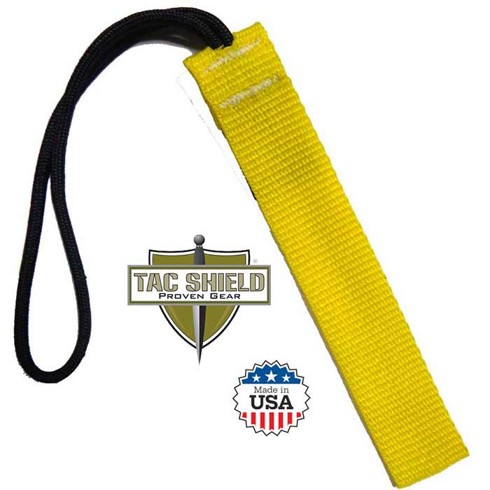 TangoDown TCSH 03940 Gear Tags Yellow 2PK Tactical