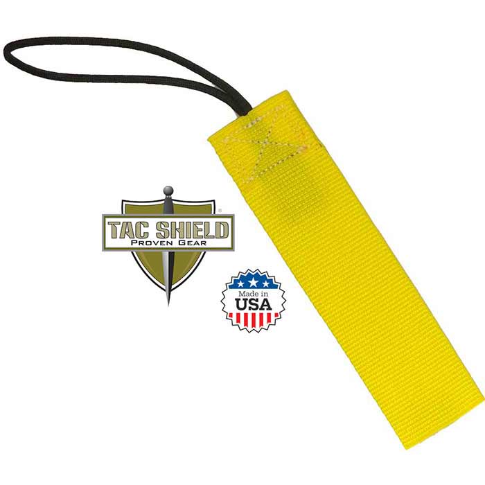 TangoDown TCSH 03948 Gear Tags Yellow 2 Pack