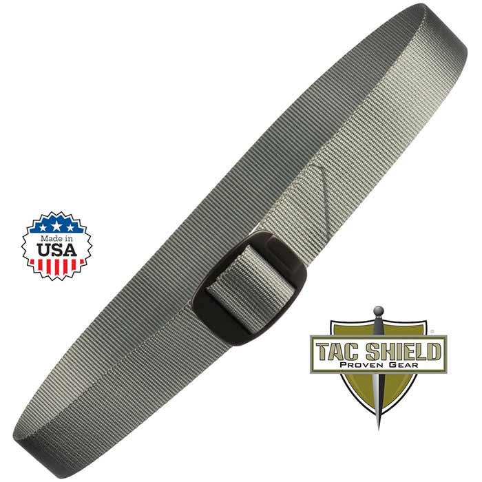 BDU Belt 1.75in GRY 1SZ