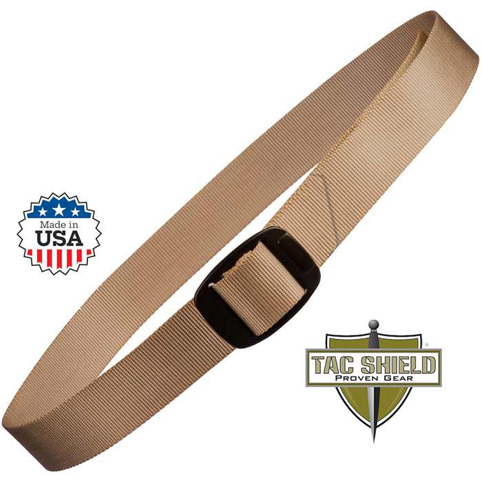 BDU Belt 1.75in Tan 1SZ