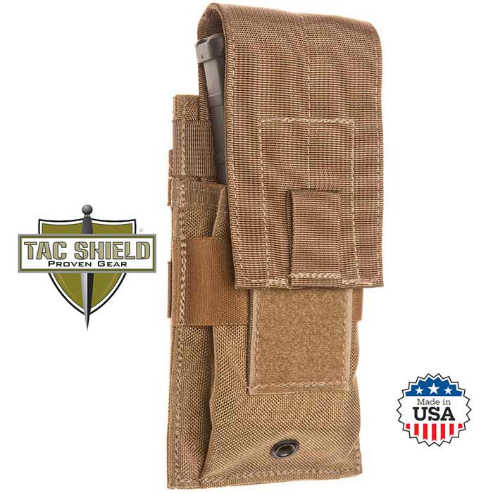 Sngl Uni Rifle Pouch CT - TangoDown