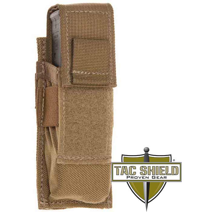 Sngl Uni Pstl Pouch CT - TangoDown