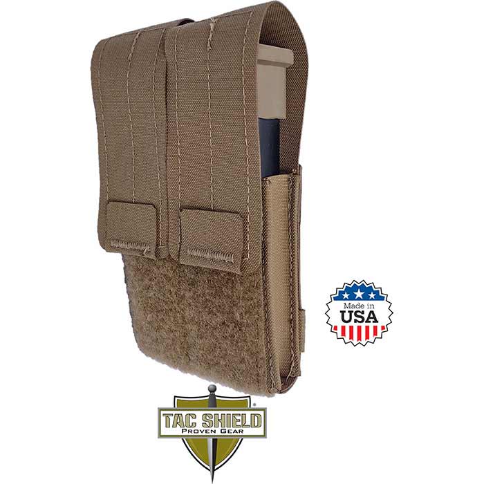 RZR Molle Pist Pch Uni Dbl CT - TangoDown