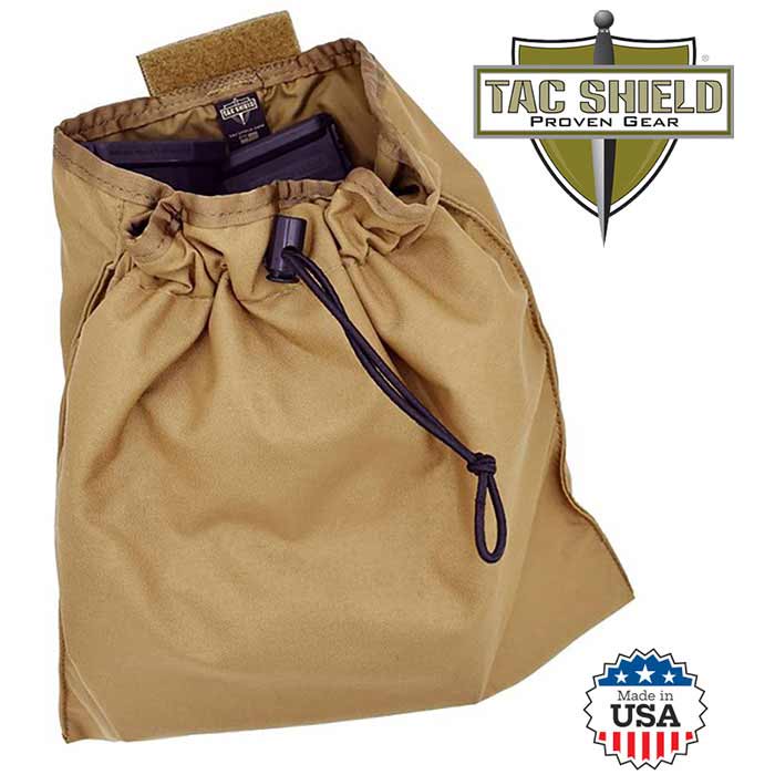 Mag Dump M27 Pouch CT