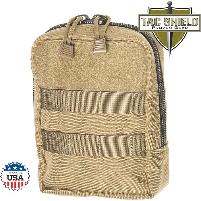 Vertical Organizer Pouch CT