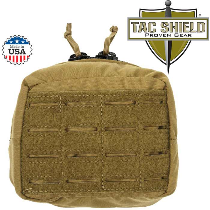 RZR Molle General Purp PCH CT - TangoDown