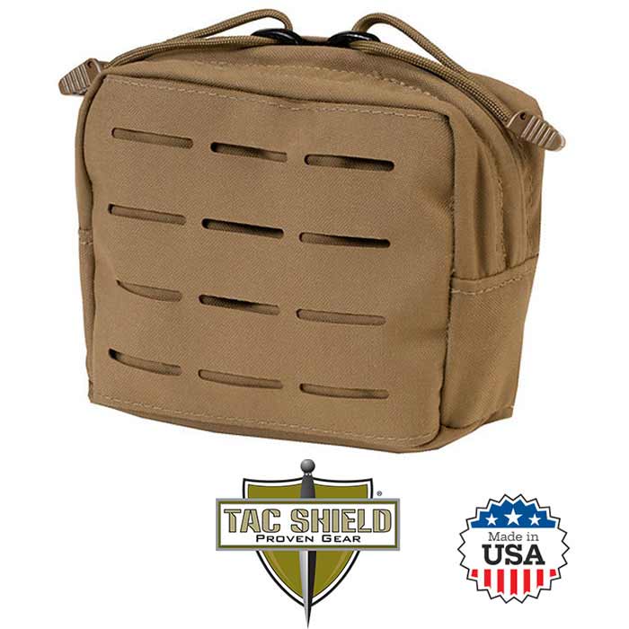 TangoDown RZR Molle Gear Pouch Compact CT Firearm Accessory