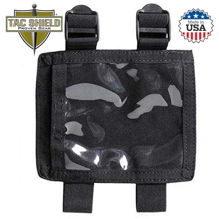 TangoDown Armband ID Wallet BK Uni Tactical Accessory 843119031035