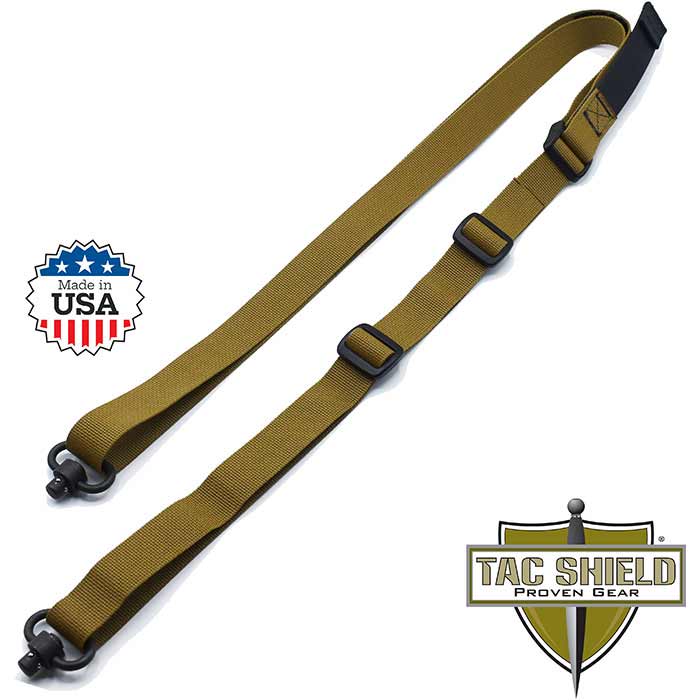 2PT Operator Sling QD 1in CT