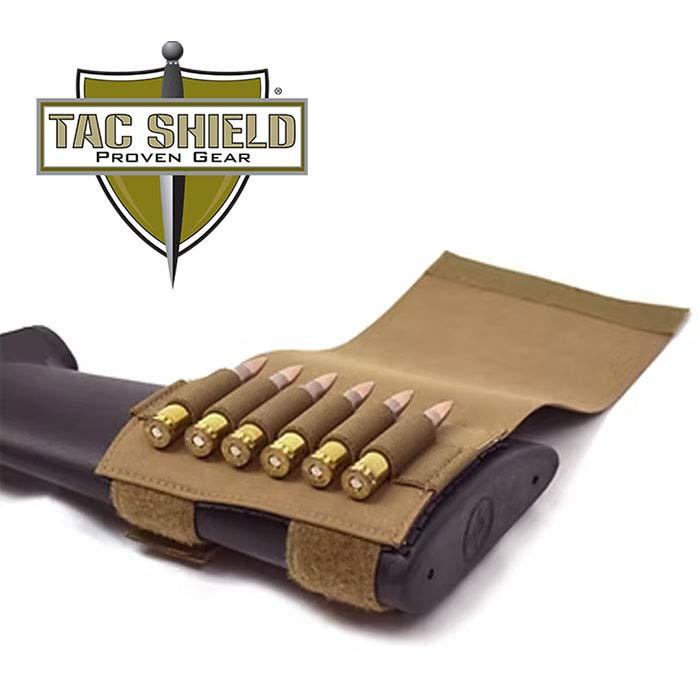 Precison Shell Hldr 6 Shell CT - TangoDown