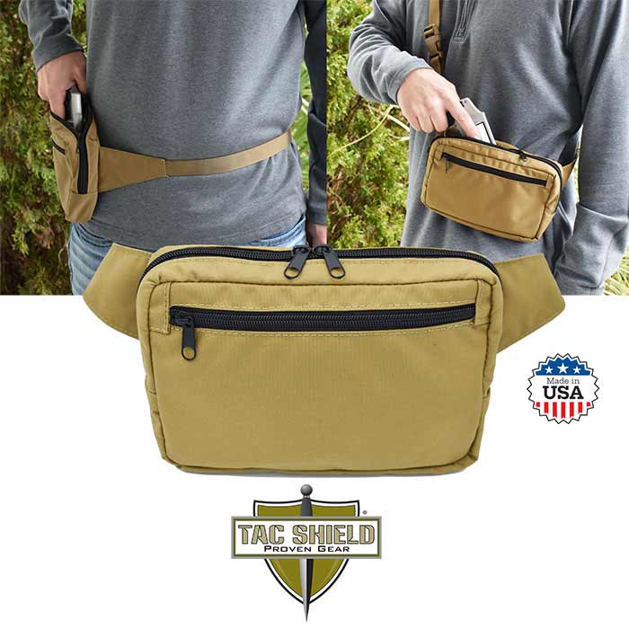 Waist Pack Universal CT - TangoDown