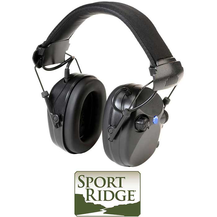 Compact Elite BT Ear Muffs BK