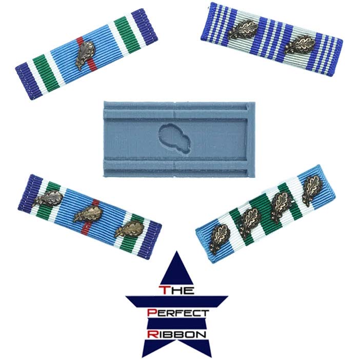 Oak Leaf Cluster Space Mold - Oak